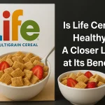 Is Life Cereal Healthy