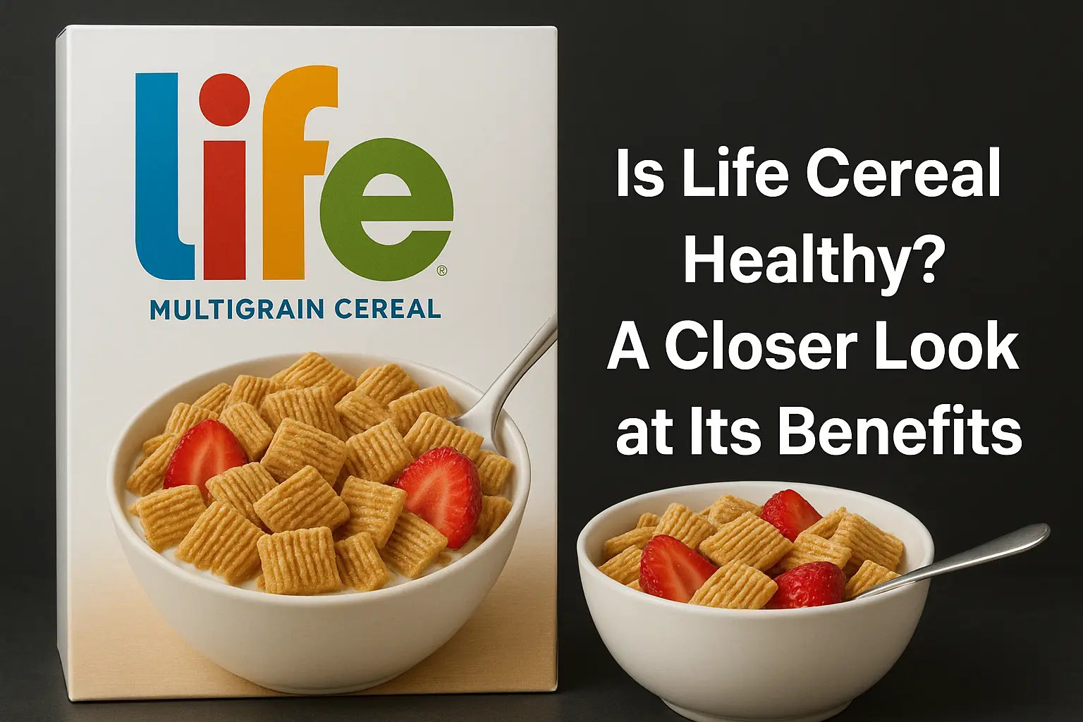 Is Life Cereal Healthy