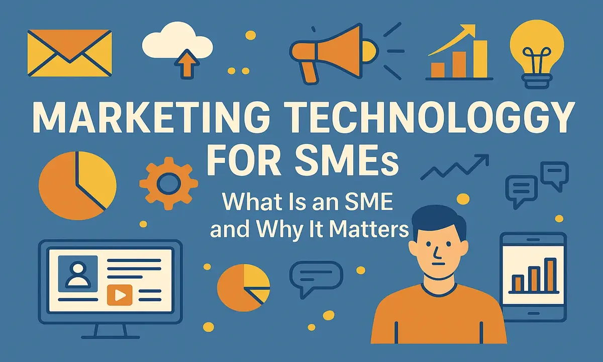 Marketing Technology for SMEs: What Is an SME and Why It Matters