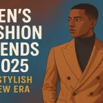 Men's Fashion Trends 2025: A Stylish New Era