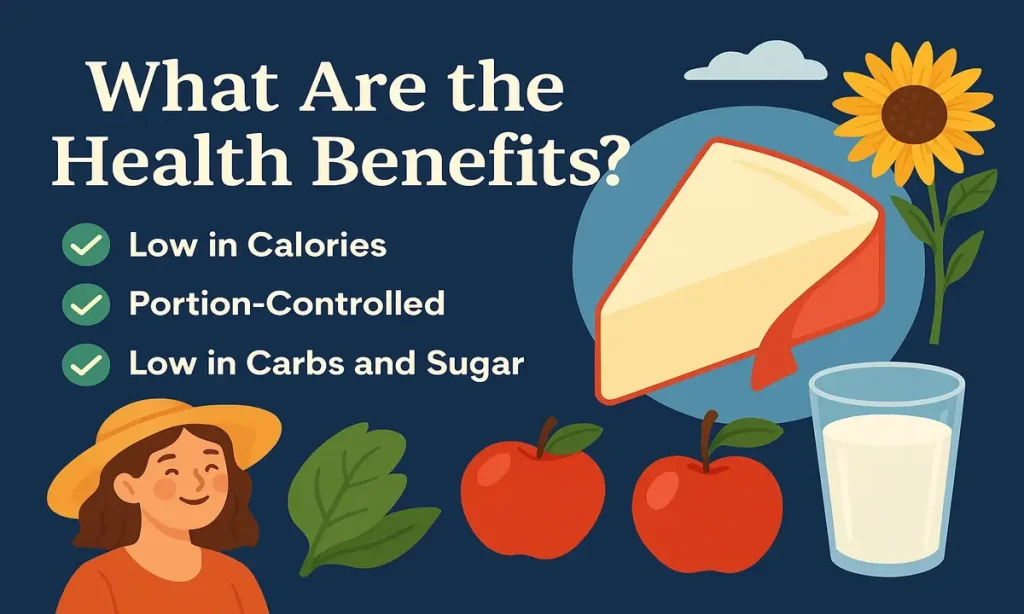 What Are the Health Benefits?