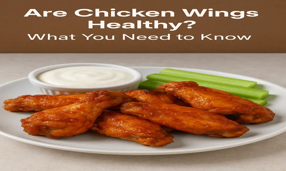 Are Chicken Wings Healthy? What You Need to Know
