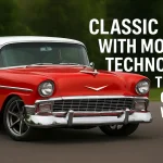 Classic Cars with Modern Technology: The Best of Both Worlds