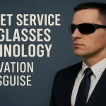 Secret Service Sunglasses Technology: Innovation in Disguise