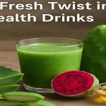 Sipping Succulents: A Fresh Twist in Health Drinks