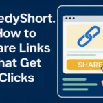 SpeedyShort.com: How to Share Links That Get Clicks SpeedyShort.com: How to Share Links That Get Clicks