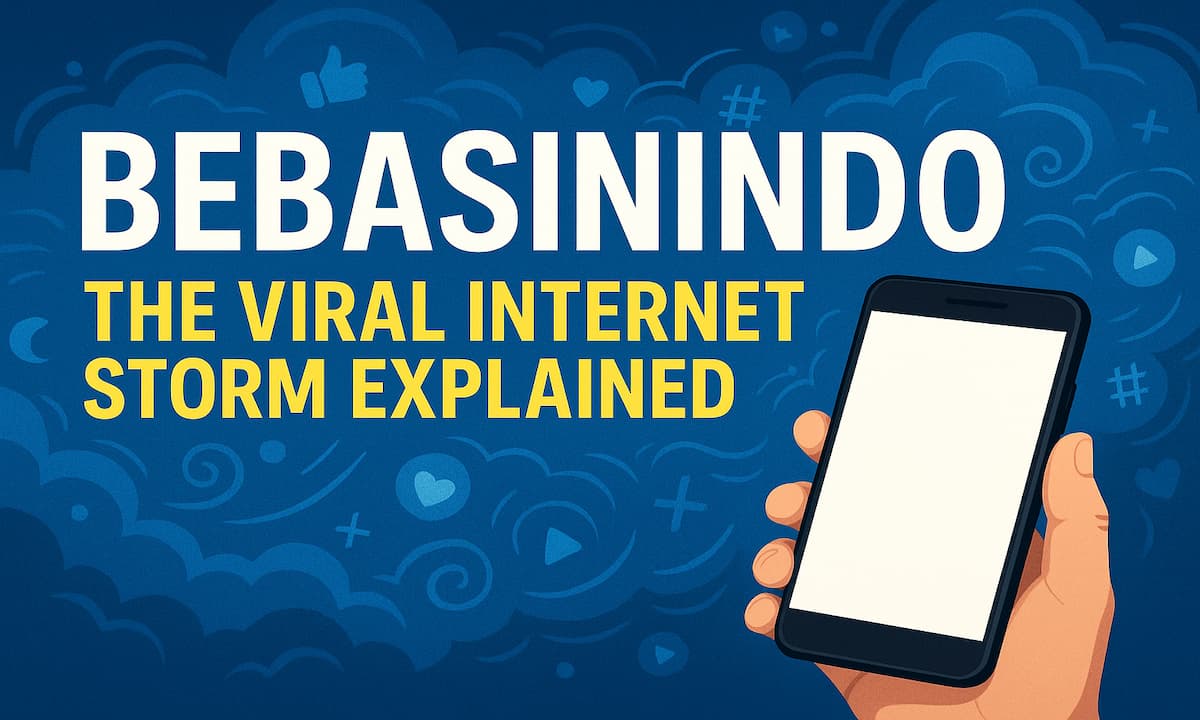 Bebasinindo: The Viral Internet Storm Explained