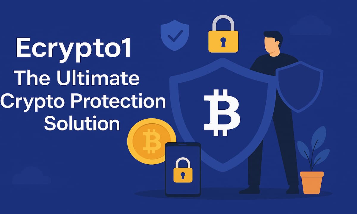 Ecrypto1: The Ultimate Crypto Protection Solution