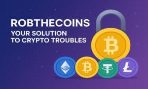 RobTheCoins: Your Solution to Crypto Troubles