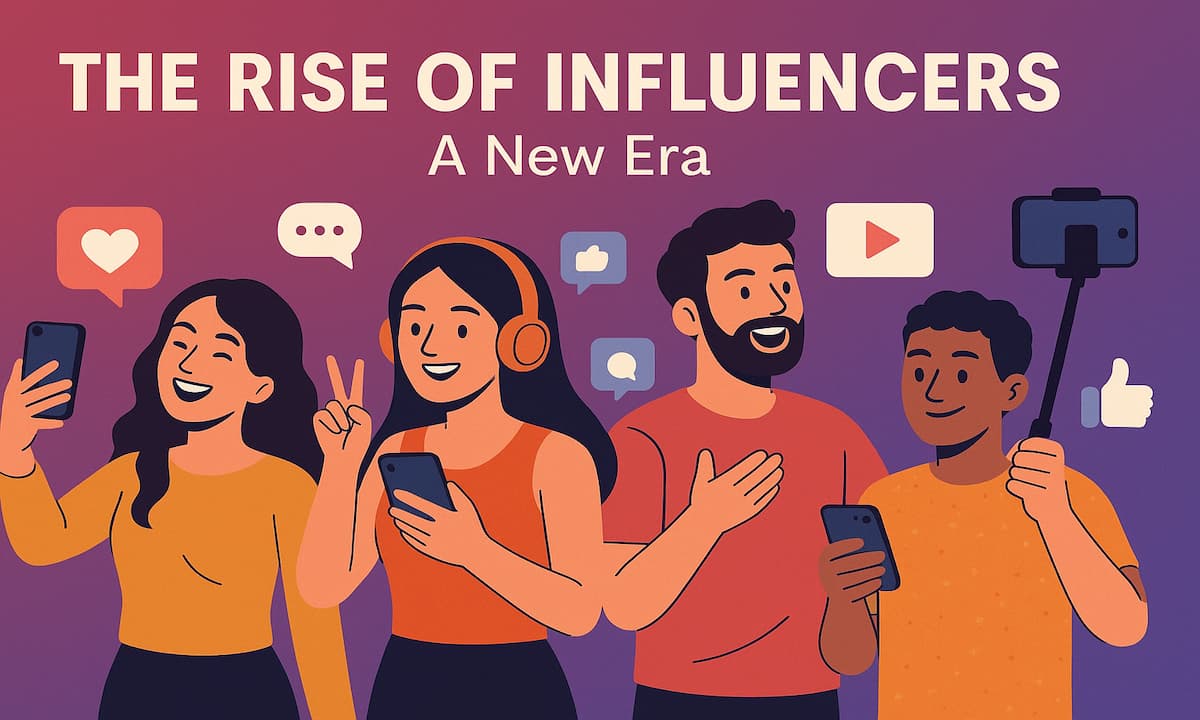 The Rise of Influencersginewuld: A New Era