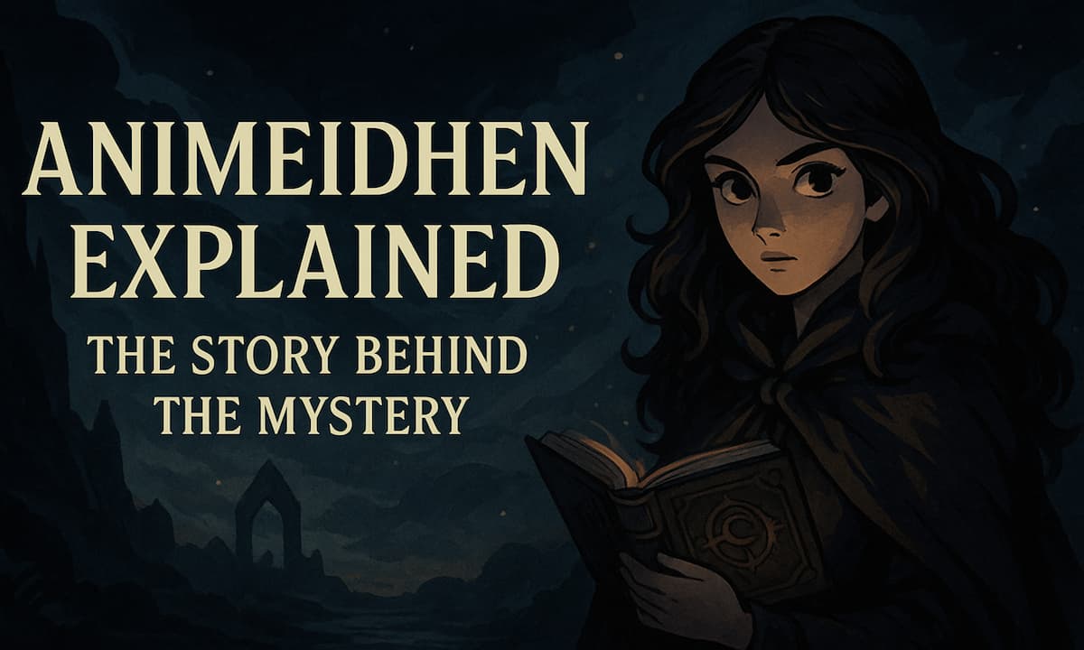 Animeidhen Explained: The Story Behind the Mystery