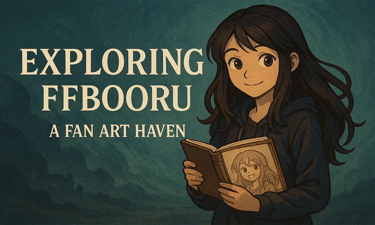 Exploring ffbooru: A Fan Art Haven 2025