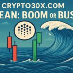 Crypto30x.com Ocean: Boom or Bust?