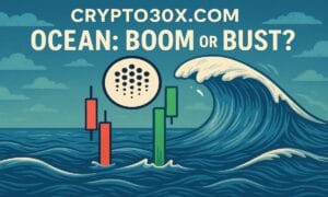 Crypto30x.com Ocean: Boom or Bust?