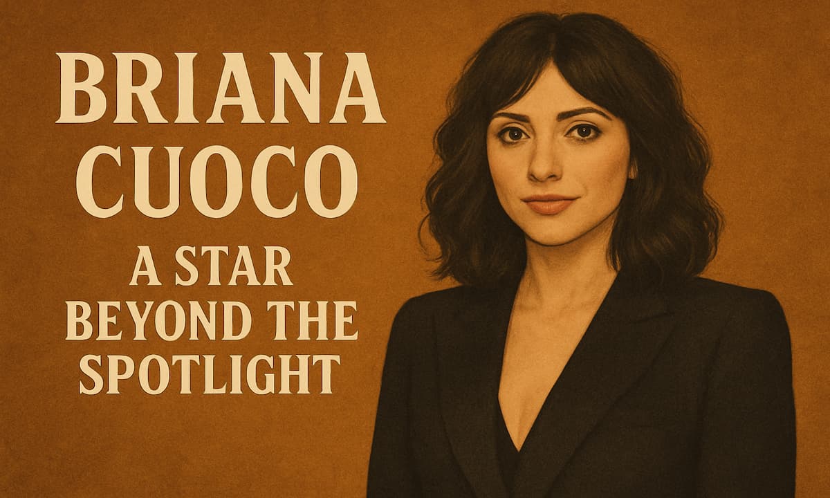 Briana Cuoco: A Star Beyond the Spotlight