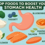 Top 10 Foods to Boost Your Stomach Health