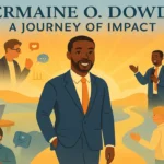Jermaine O. Dowdy: A Journey of Impact