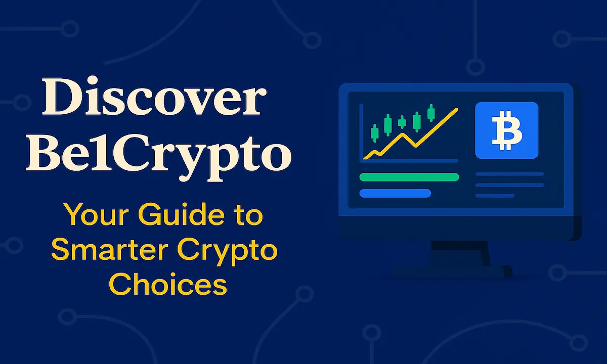 Discover Be1Crypto: Your Guide to Smarter Crypto Choices