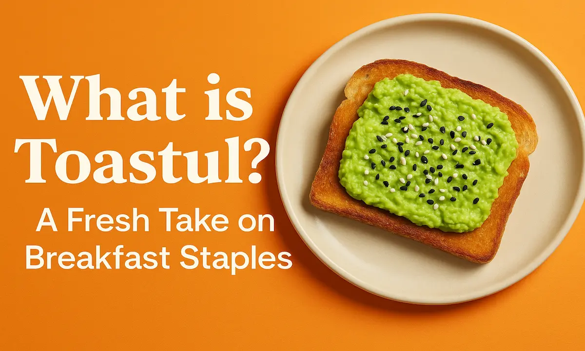 What is Toastul? A Fresh Take on Breakfast Staples