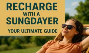 Recharge with a Sundayer: Your Ultimate Guide