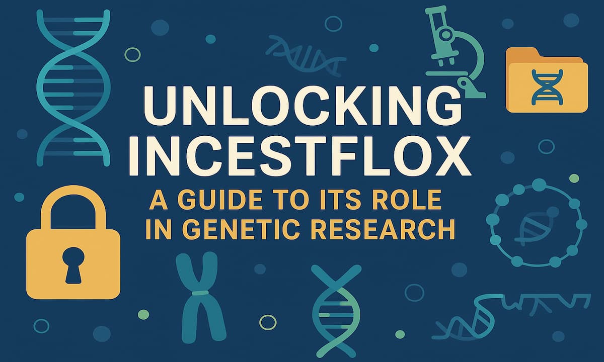 Unlocking Incestflox: A Guide to Its Role in Genetic Research