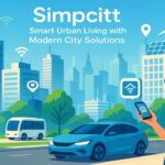 Simpcitt: Smart Urban Living with Modern City Solutions