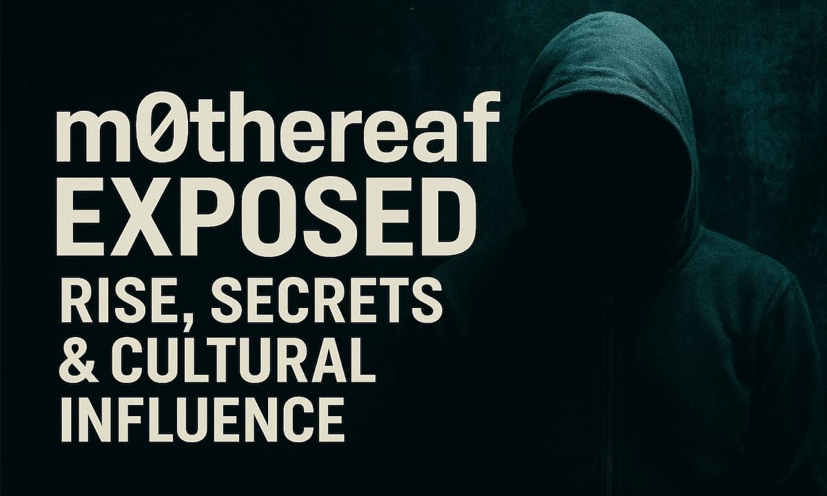 m0therearf Exposed: Rise, Secrets & Cultural Influence