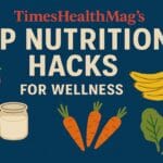 TimesHealthMag’s Top Nutrition Hacks for Wellness TimesHealthMag’s Top Nutrition Hacks for Wellness