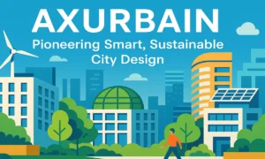 Axurbain: Redefining the Future of Sustainable Cities