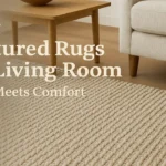 Best Textured Rugs for Living Room: Style Meets Comfort Best Textured Rugs for Living Room Style Meets Comfort