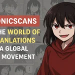 DemonicScans and the World of Fan Scanlations: Inside a Global Manga Movement DemonicScans and the World of Fan Scanlations Inside a Global Manga Movement