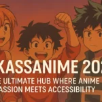 Kickassanime 2025 The Ultimate Hub Where Anime Passion Meets Accessibility