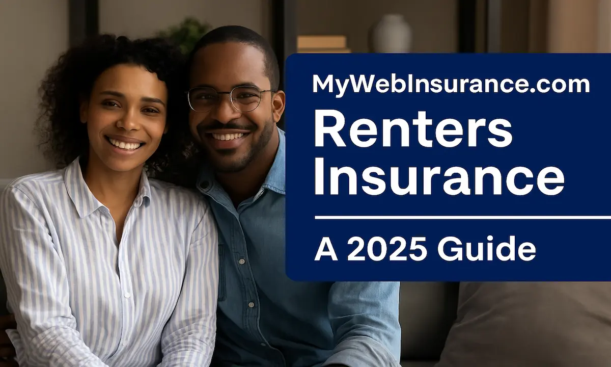 MyWebInsurance.com Renters Insurance 2025 Smarter, Safer Coverage for the Digital Renter