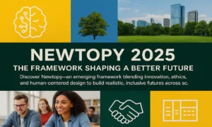 Newtopy 2025 Rethinking the Future Through Realistic Innovation & Inclusive Utopias