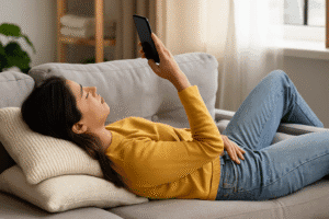 Rebahin: Embracing Rest in a Hyperactive Digital Age