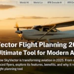 SkyVector Flight Planning 2025 The Ultimate Tool for Modern Aviators