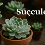 Suçculent The Symbol of Resilient Living in a Minimalist World