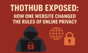 Thothub The Full Story of a Controversial Website That Changed Online Privacy Forever