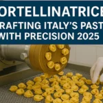 Tortellinatrice Crafting Italy’s Pasta with Precision 2025