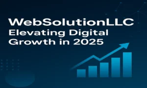 WebSolutionLLC Elevating Digital Growth in 2025