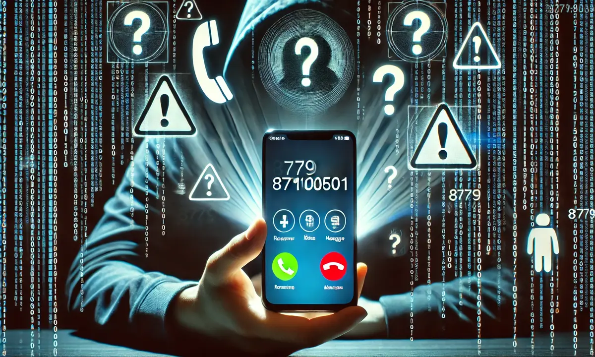 Why 8779100501 Keeps Calling You: What You Need to Know