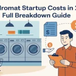Laundromat Startup Costs in 2025: Full Breakdown Guide Laundromat Startup Costs in 2025 Full Breakdown Guide