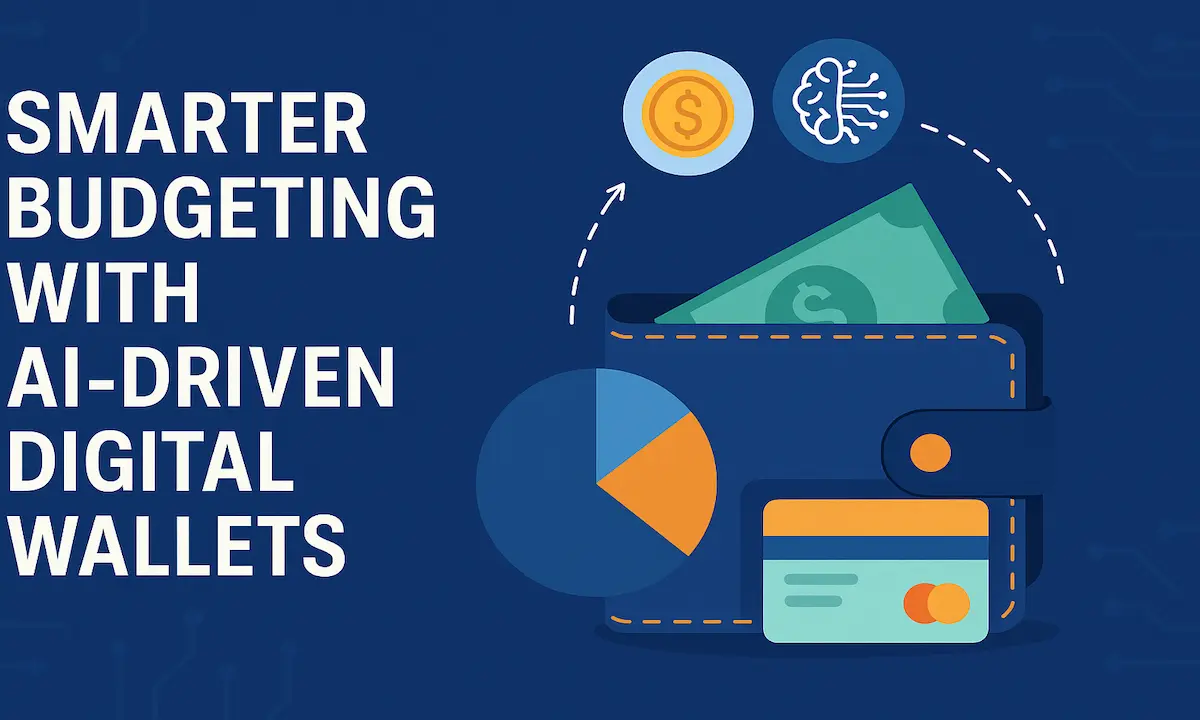 Smarter Budgeting with AI-Driven Digital Wallets 2025