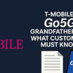 T-Mobile Go5G Grandfathering: What Customers Must Know 2025 T-Mobile Go5G Grandfathering What Customers Must Know 2025