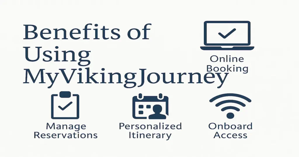 Benefits of Using MyVikingJourney