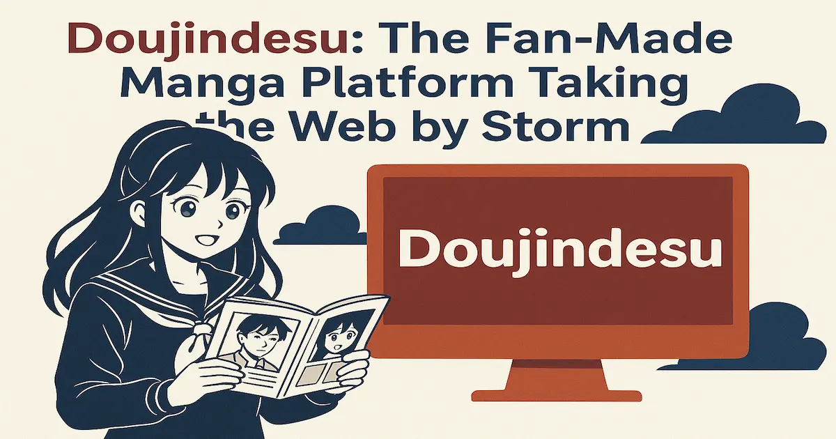 doujindesu-the-fan-made-manga-platform-taking-the-web-by-storm