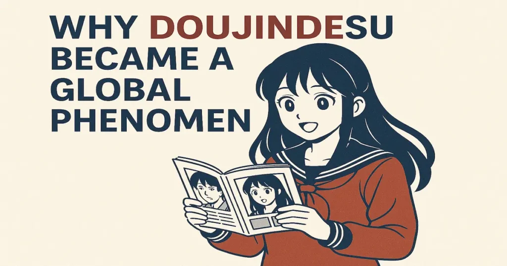 Why Doujindesu Became a Global Phenomenon