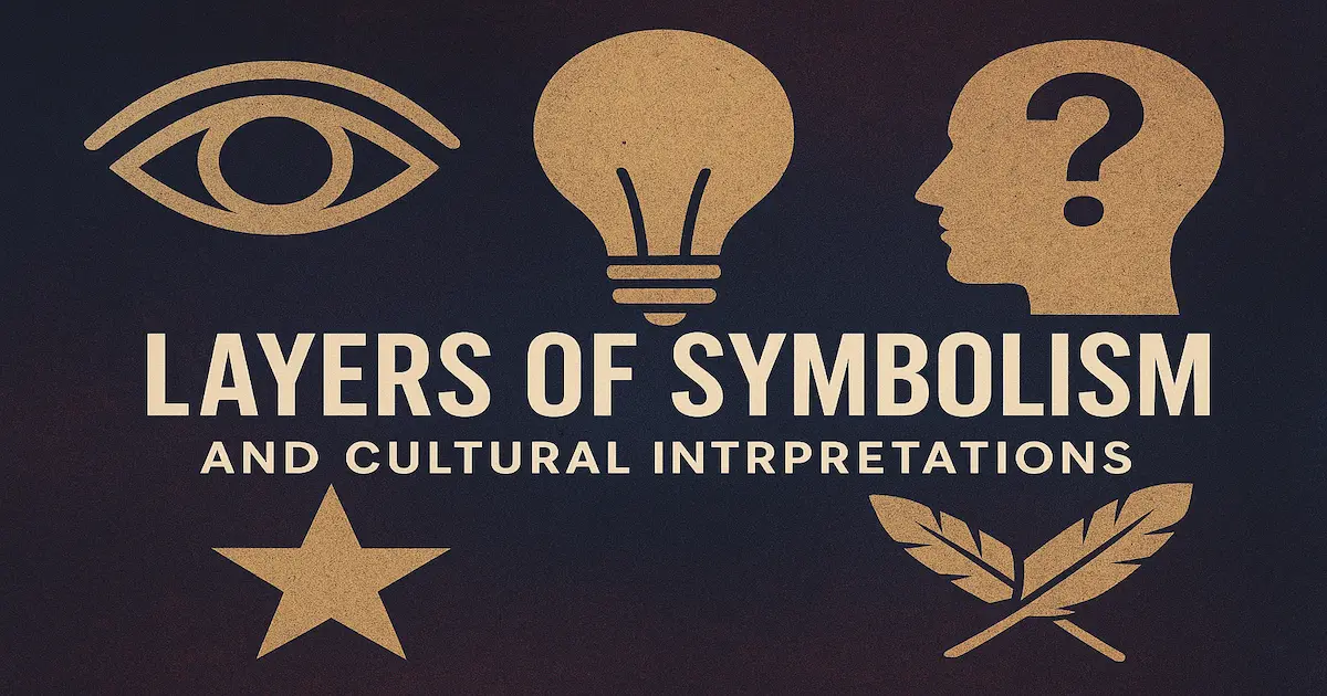 Layers of Symbolism and Cultural Interpretations Layers of Symbolism and Cultural Interpretations