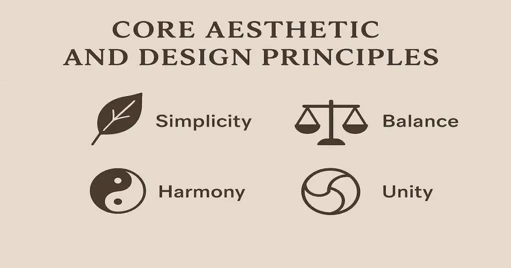 Core Aesthetic and Design Principles