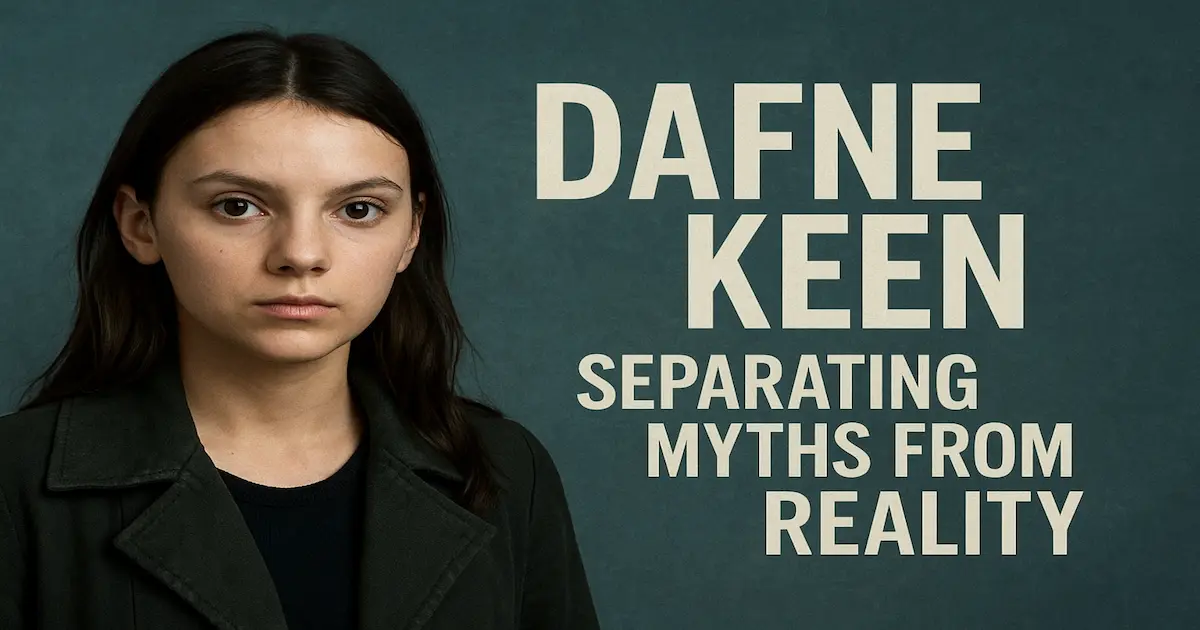 Dafne Keen Nude: Separating Myths from Reality